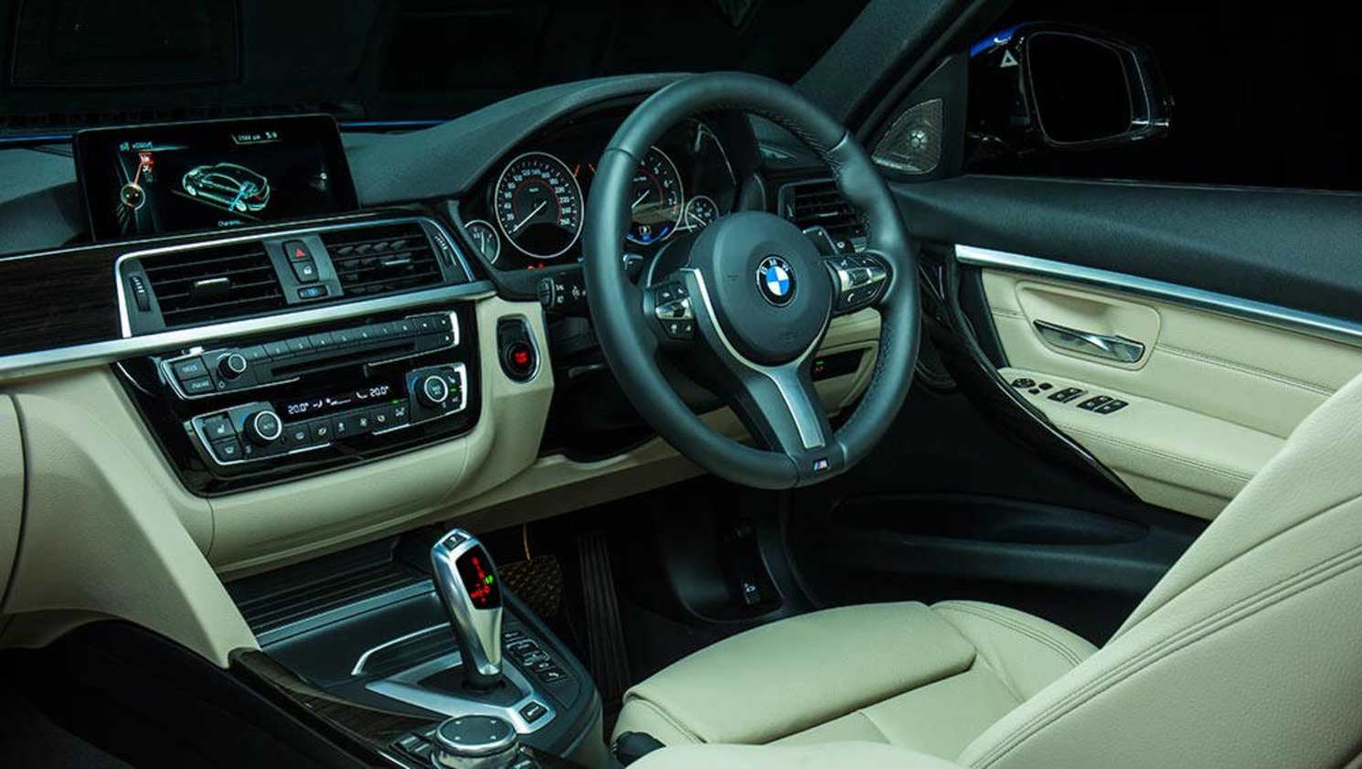 2016 BMW 330e